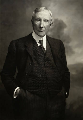 John Davison Rockefeller