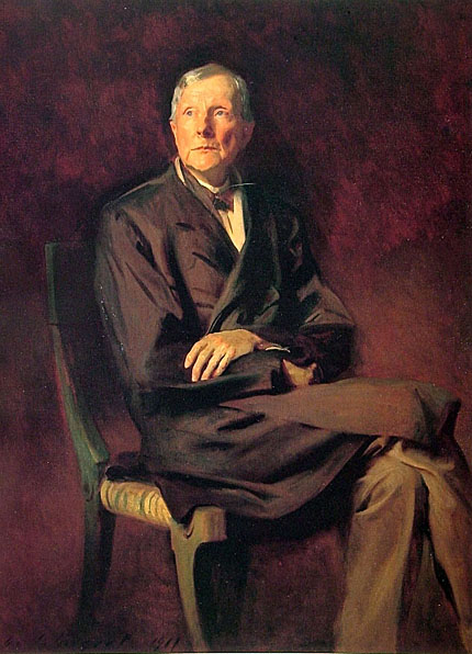 John Davison Rockefeller