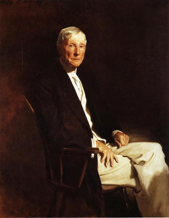 John Davison Rockefeller