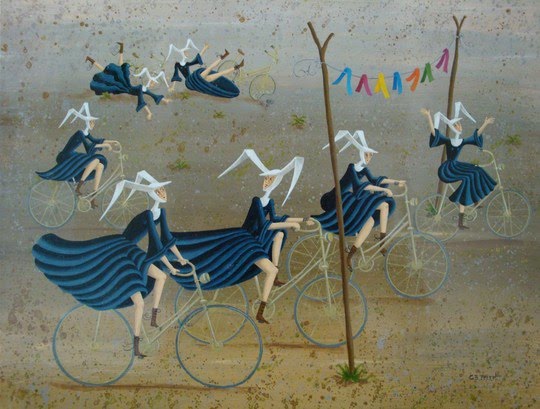 Carole Perret